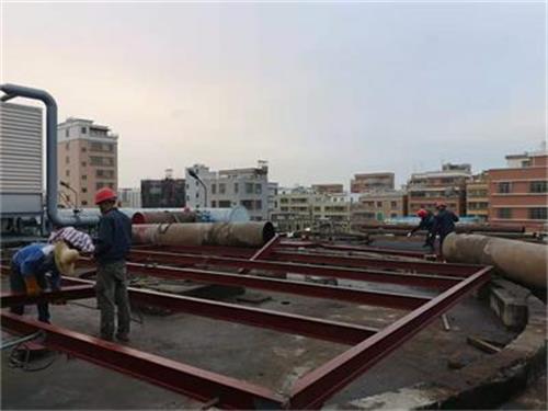 康明空調冷卻塔維修有什么優(yōu)勢,涼水塔維修選擇我們的原因